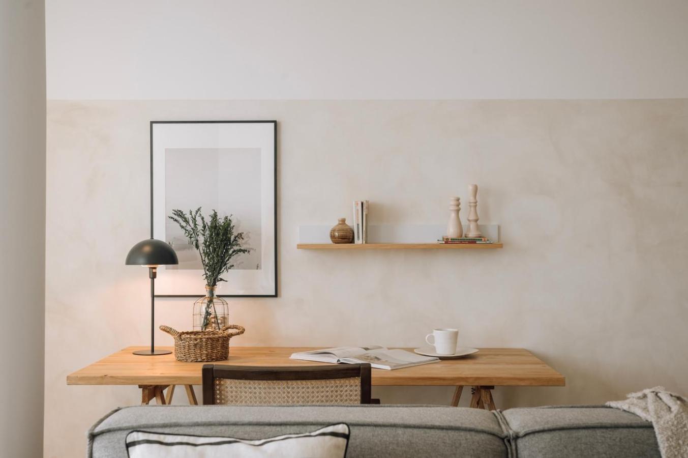 Minturno - 2 Bedrooms And Balcony In Alvalade Apartment Lisbon